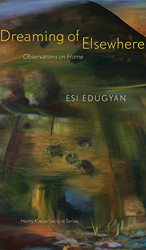Dreaming of Elsewhere book cover