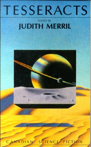 Tesseracts book cover