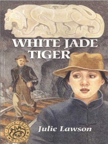 Cover of White Jade Tiger