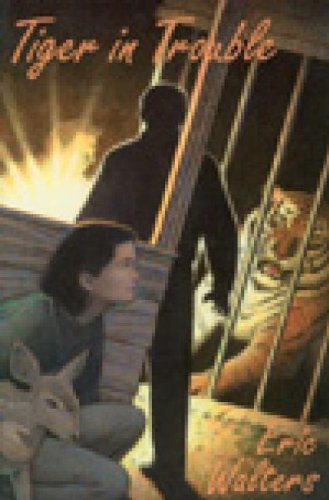 Tiger in Trouble book cover