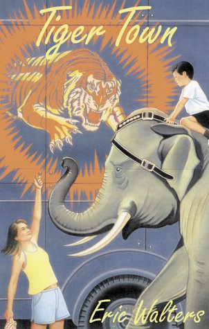Tiger Town book cover