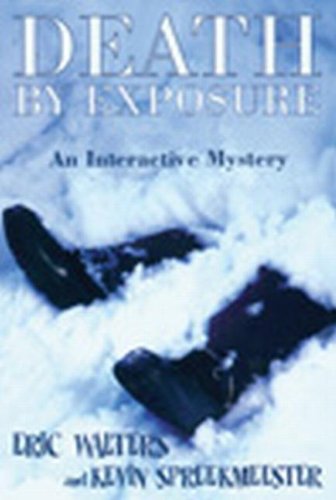 Death by Exposure (With: Kevin Spreekmeester) cover