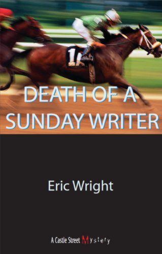 Death of a Sunday Writer book cover