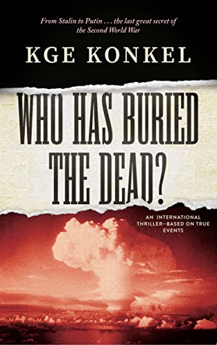 Who Has Buried the Dead book cover
