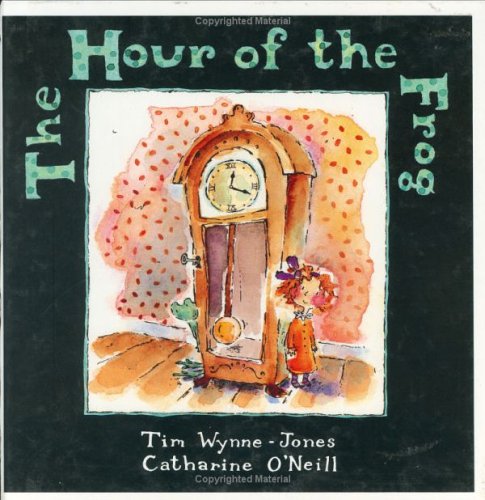 The Hour of the Frog book cover