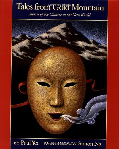 Cover of Tales from Gold Mountain
