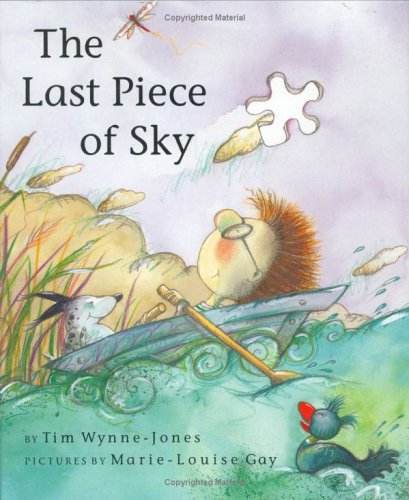 The Last Piece of Sky book cover