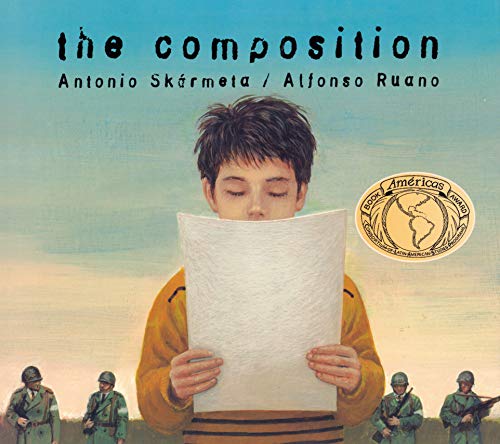 Cover of The composition