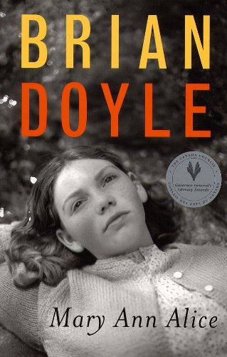 Cover of Mary Ann Alice