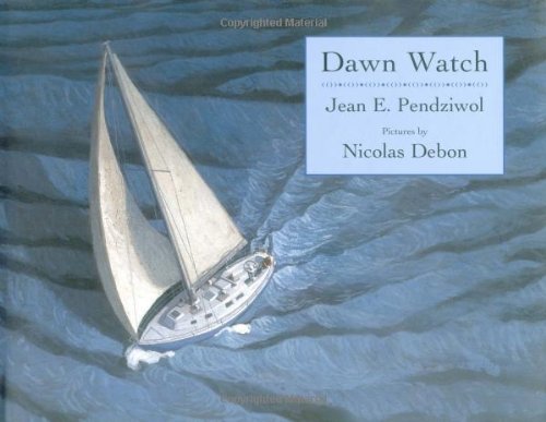 Dawn Watch book cover