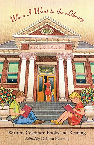 Cover of When I went to the library