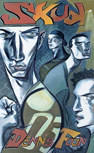 Skud book cover