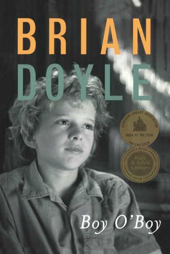 Cover of Boy O'Boy