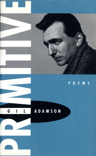 Primitive book cover