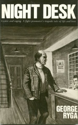 Cover of Night desk