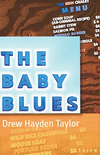 The Baby Blues book cover