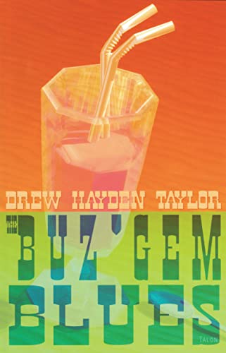 The Buz'Gem Blues book cover