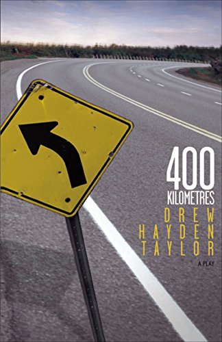 400 Kilometres book cover