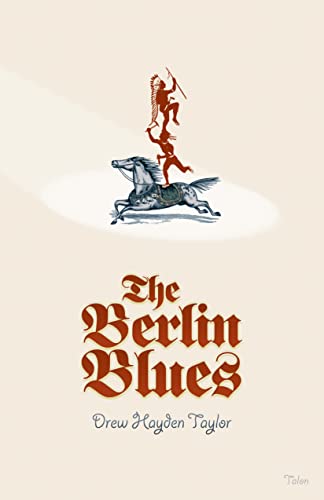 The Berlin Blues book cover