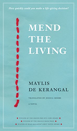 Mend the Living book cover