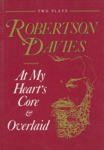 At My Heart's CoreOverlaid book cover