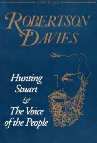 Hunting Stuart and The Voice of the People book cover