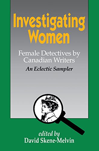 Investigating Women cover