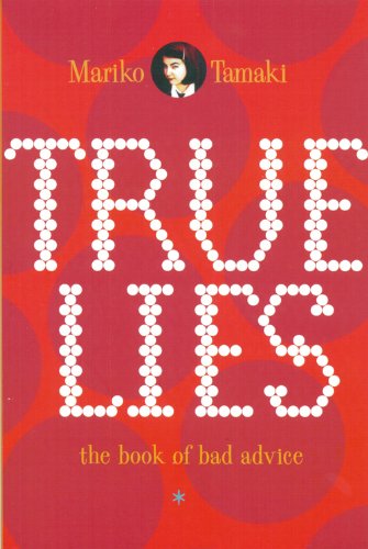 True Lies book cover