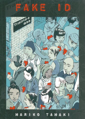Fake ID book cover