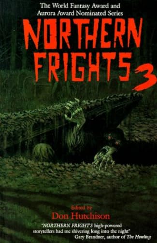 Northern Frights III book cover