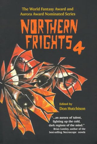 Northern Frights IV cover