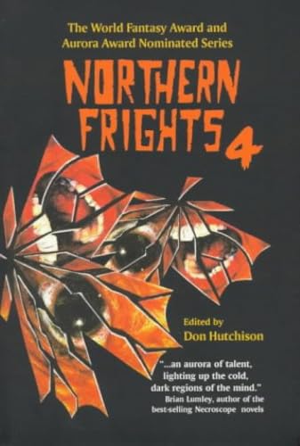 Northern Frights IV book cover