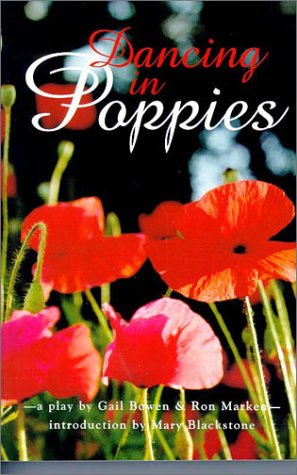 Dancing in Poppies book cover