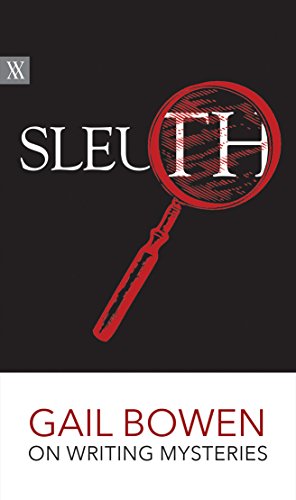 Sleuth book cover