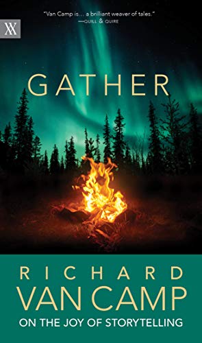 Gather book cover