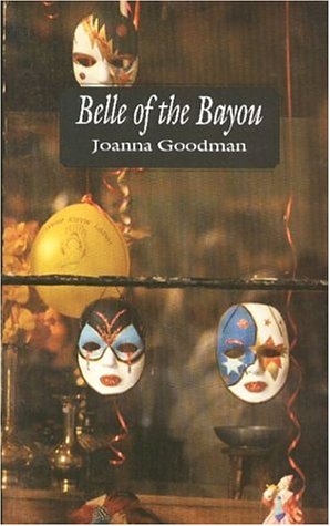 Belle of the Bayou book cover