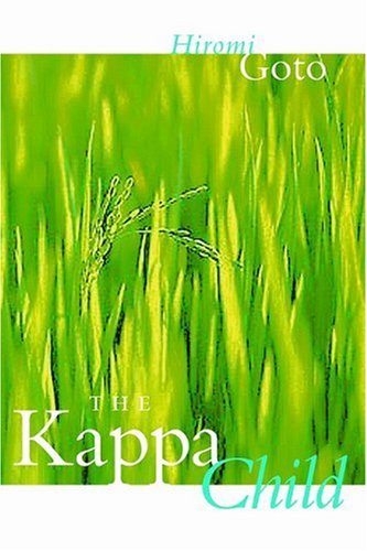 Cover of The Kappa Child