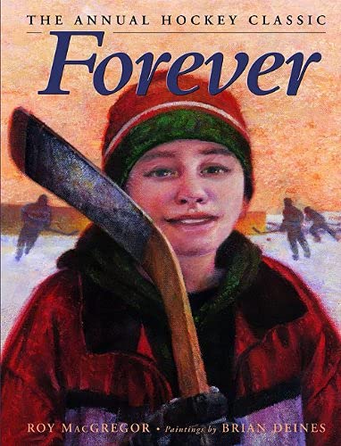 Forever book cover