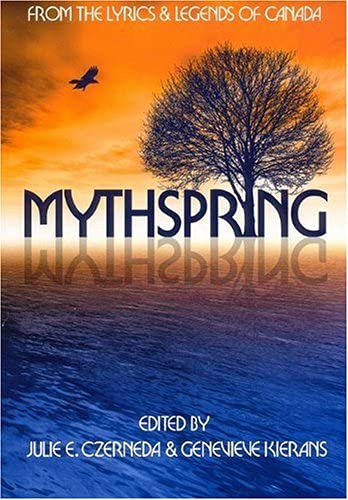 Mythspring book cover