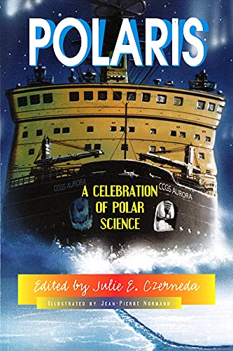 Polaris book cover