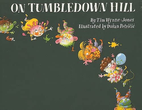 On Tumbledown Hill book cover