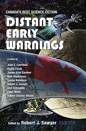 Distant Early Warnings book cover