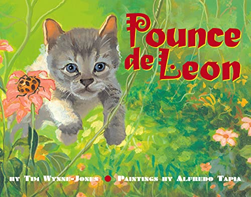 Pounce de Leon book cover