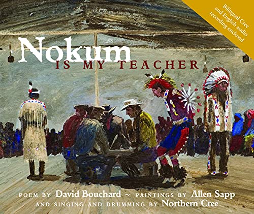 Cover of Nokum Is My Teacher