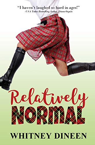 Relatively Normal book cover
