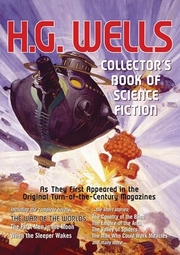 The Collector's Book of Science Fiction book cover