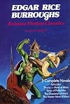 Edgar Rice Burroughs Science Fiction Classics