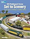 Ho Railroad from Set to Scenery (Model Railroader)