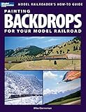 Painting Backdrops For Your Model Railroad