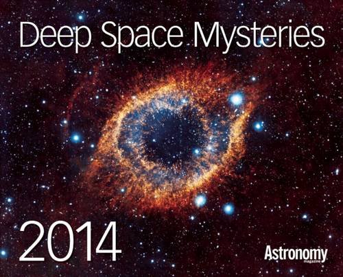 Portada de Deep Space Mysteries 2014 Calendar